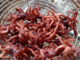 Sambal Kepala Cumi