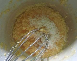 Cendol Keju/Telur Gabus - Step 3