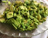Foto del paso 1 de la receta Cóctel de marisco de la abuela Marilé