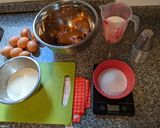 Foto del paso 1 de la receta: Flan de dulce de leche (Proper)