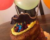 Foto del paso 6 de la receta: Torta para Papá!!