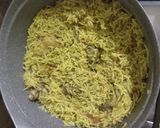 صورة لخطوة 5 من وصفة كبسة الفراخ