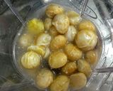 Foto del paso 3 de la receta: LECHE De Nuez de Macadamia y Almendras...!🎅🎅🎅