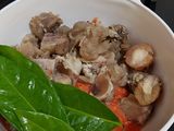 Empal Otot khas Serang Banten