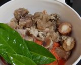 Foto langkah ke 3 dari resep Empal Otot khas Serang Banten.