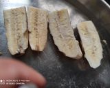 बनाना फ्रेंच फ्राईज (banana french fries recipe in marathi) रेसिपी स्टेप 1 फोटो