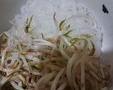 Foto langkah ke 4 dari resep Chicken Pho.