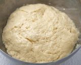 Foto langkah ke 4 dari resep Roti Tanpa Ulen.