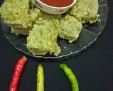 Steamed chana dal vadai recipe step 4 photo