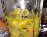 Une image de l'étape 4 de Soupe de légumes diet.