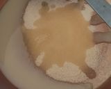 Foto langkah ke 1 dari resep Puding Susu Toping Buah Kaleng.