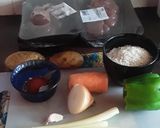 Foto del paso 1 de la receta: Arroz con Riñoncitos