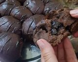 صورة لخطوة 2 من وصفة خلية نحل بالشوكولاتة حاجه كده غرقانه شوكولاته 😋