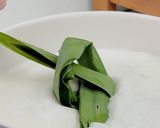 Foto langkah ke 8 dari resep Es Pisang Ijo.