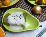 Hình bước làm 7 của món Bữa cơm sắc vàng xanh