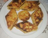 Une image de l'étape 5 de Maberja Algérienne (galette de Semoule).