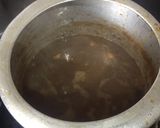 A picture of step 4 of CHANA Masala.