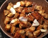 Foto langkah ke 6 dari resep Gurameh Masak Gochujang (Saos Pedas Korea).