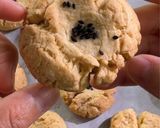 A picture of step 6 of Chinese Crumbly Cookies (Taosu, 桃酥).