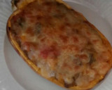 Foto del paso 9 de la receta: Calabaza gratinada con setas