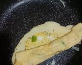 Foto langkah ke 3 dari resep Omelette.