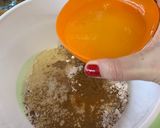 Mézeskalács tej- és tojásmentesen recept fázis 2 fotója