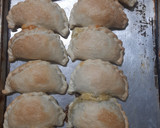 Foto del paso 3 de la receta: Empanadas de verduras y salsa blanca