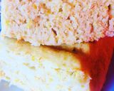 Foto del paso 3 de la receta: Budín de zanahoria y naranja en 8 minutos (microondas)