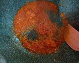 Foto langkah ke 2 dari resep Balado teri kacang.