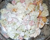 Foto del paso 8 de la receta: Ensalada alemana de pasta