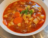 Gulyás 😋 recept fázis 7 fotója