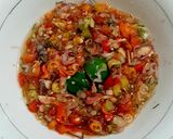 Foto langkah ke 3 dari resep Combrang Sambal Matah.
