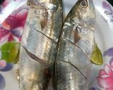 Foto langkah ke 1 dari resep Pepes ikan Kembung.