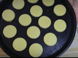Alfajores de maicena suaves y muy ricos