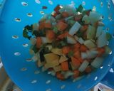 Foto langkah ke 3 dari resep Bubur Karih Asyura Banjar Ala Presto.