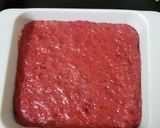 A picture of step 3 of Lali Halwa.