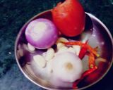 मसालेदार लौकी की सब्जी (Masaledar lauki ki sabzi recipe in Hindi) रेसिपी चरण 1 फोटो