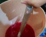 रूह अफजा विद लेमन (rooh afza with lemon recipe in Hindi) रेसिपी चरण 3 फोटो