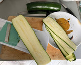Foto del paso 2 de la receta: Canelones de calabacín