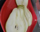 Foto del paso 1 de la receta: Crocante de peras