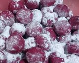 Foto langkah ke 4 dari resep #132 Putri Salju Red Velvet.
