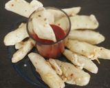 A picture of step 7 of Potatoes wedges.