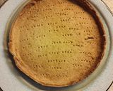 Une image de l'étape 2 de Tarte banoffee.