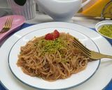 صورة لخطوة 5 من وصفة حلا الشعيرية بالهيل
