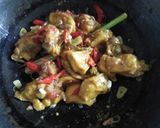 Foto langkah ke 3 dari resep Ayam Masak Lombok.