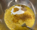 Foto del paso 2 de la receta: Queque de plátano, avena y yoghurt