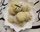 عکس مرحله 2 از دستور کوکی خرمایی