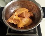 A picture of step 5 of Chicken Broast.