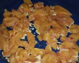 Foto del paso 2 de la receta: Espagueti con pollo