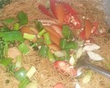 Foto langkah ke 7 dari resep Bihun Kecap Manis.